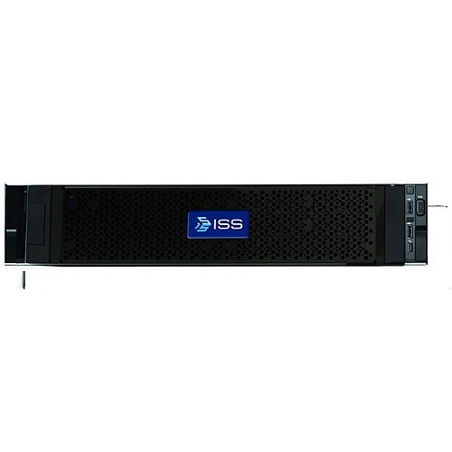 Intelligent Security SOS-NVR-300-216TSIL ISS VMS SERVER 300-2U 18-B