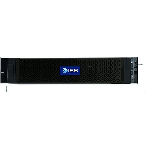 Intelligent Security SOS-NVR-300-238TPLAT ISS VMS SERVER 300-2U 18-B