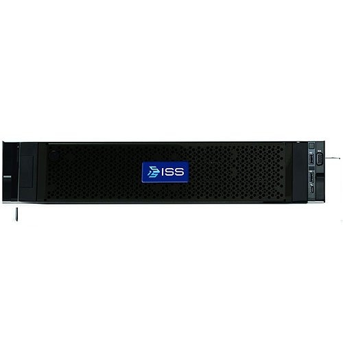 Intelligent Security SOS-NVR-300-252TGOLD ISS VMS SERVER 300-2U 18-B