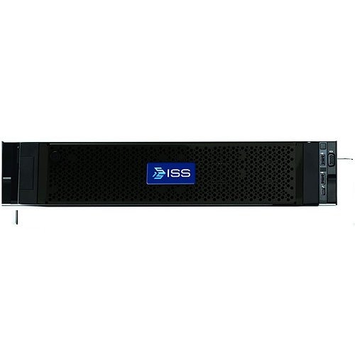 Intelligent Security SOS-NVR-300-252TPLAT ISS VMS SERVER 300-2U 18-B