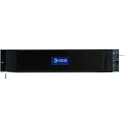 Intelligent Security SOS-NVR-400-120TGOLD ISS VMS SERVER 400-2U 12-B