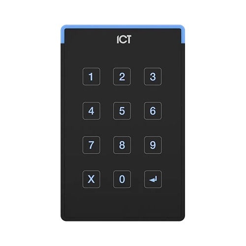 Inaxsys PRX-TSEC-EXTRA-BT-W 13.56MHZ-125KHZ/BLU/SING/WHITE