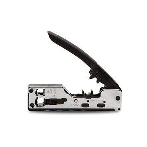 Triplett TT-325 Crimper Tool for Crimper, RJ45 CAT7,CAT6,CAT5