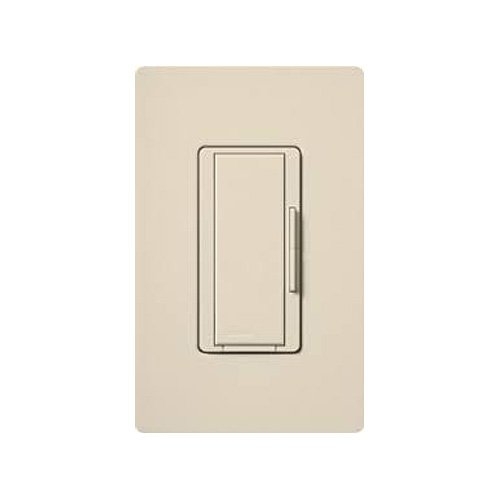 Lutron RK-AD-LA Color Change Kit for RA 2 Remote Dimmer - 1 Piece, Light Almond