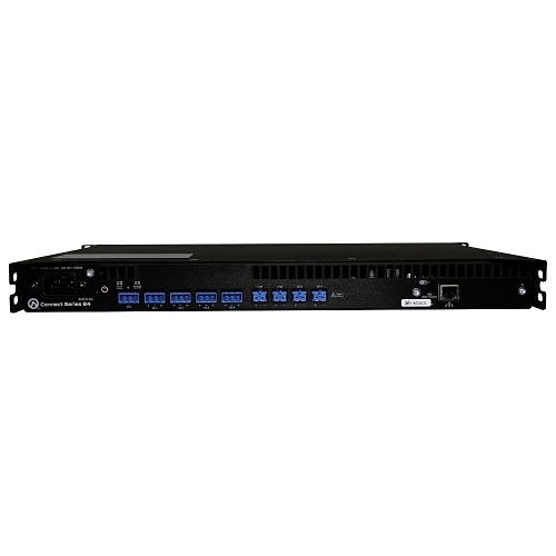 LEA Professional CONNECT 164 19" 4-Channel Amplifier, 160W per Channel