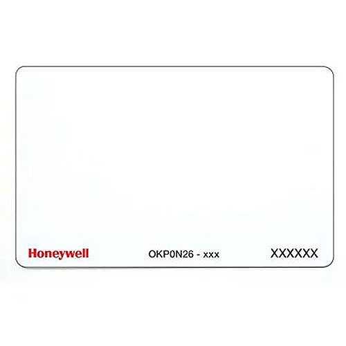 Honeywell OKP2N26SP OmniClass PVC Card, 26-Bit, SPEC