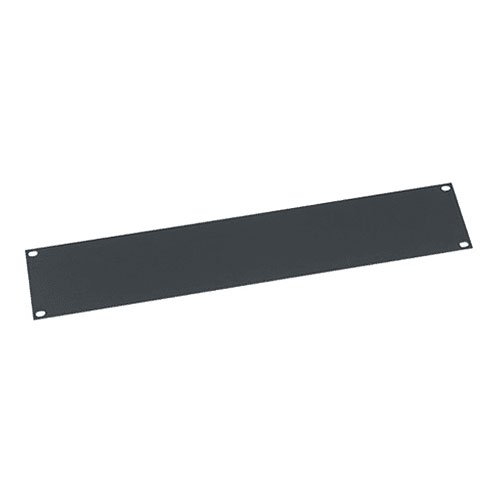 Middle Atlantic FEB2-CP12 Contractor Pack of 2U Flat Blank Panels, 12-Piece