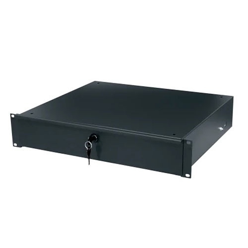 Middle Atlantic Essex Drawer, 2 RU w/Lock