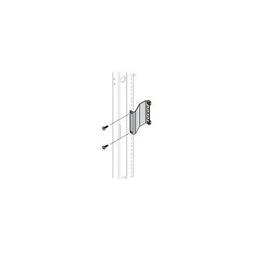 Middle Atlantic RR2-3RCN 2 RU Rackrail Recessor, 3" Deep