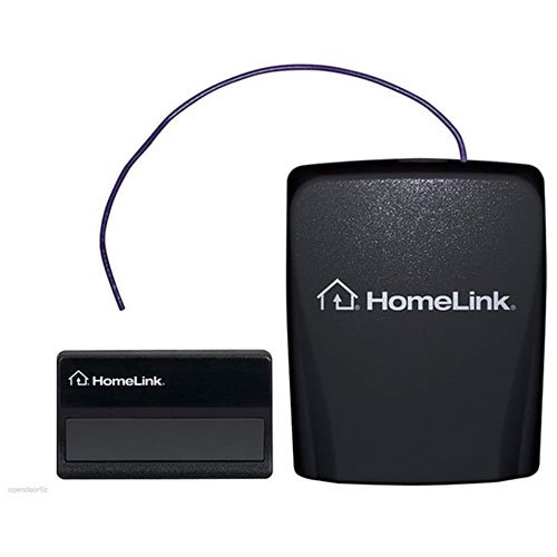 LiftMaster RPTR Homelink Campatibility Bridge 2-Piece Kit, Includes HomeLink Compatibility Bridge and Remote Control