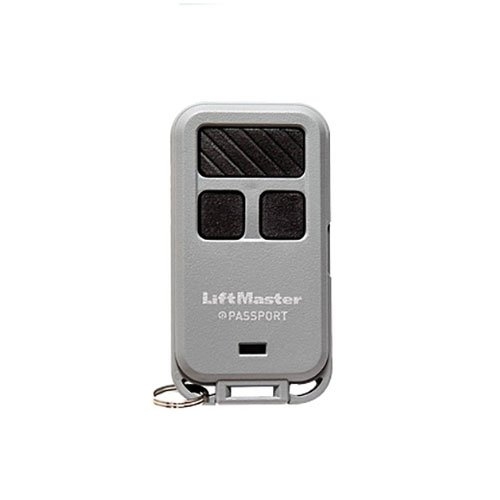 LiftMaster PPK3PHM Passport MAX 3-Button Keychain with Proximity Remote Control Featuring Security+ 2.0Ttechnology