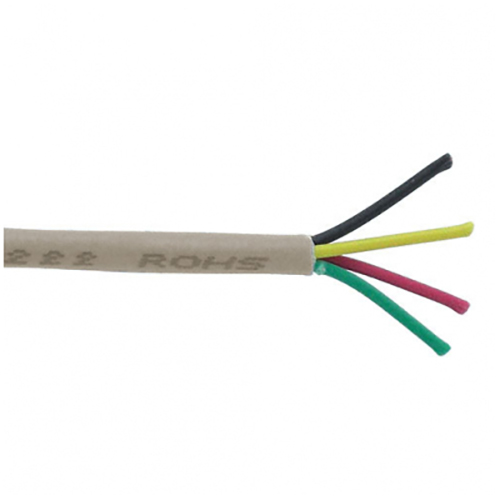 Provo Z422-BG BEIGE 22AWG 4 COND FT4 ALARM