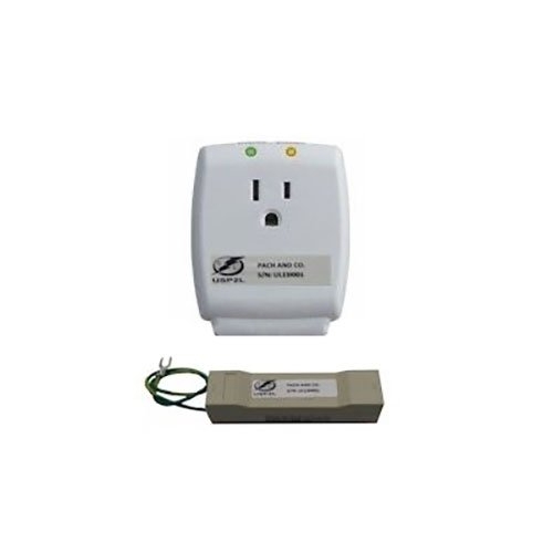 Pach & Co USP2L Lightning Surge Protector For