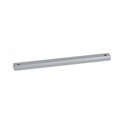 RCI FB72028 8372 Filler Bar 1/4"H x 3/4"W x 18-3/4"L, For Frame Stops Narrower Than 2" (51mm), Brushed Anodized Aluminum