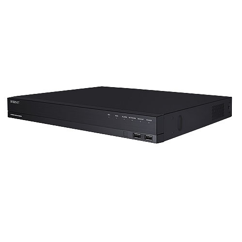 Hanwha ARN-1610S-4T A Series 16-Channel PoE NVR