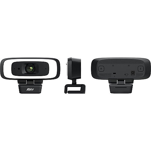 AVer CAM130 Compact 4K Conference Camera with Light
