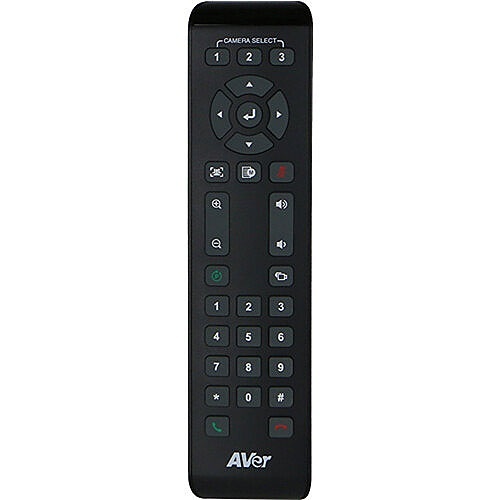 AVer COMVREMOT IR Remote Control for Video Conferencing Systems