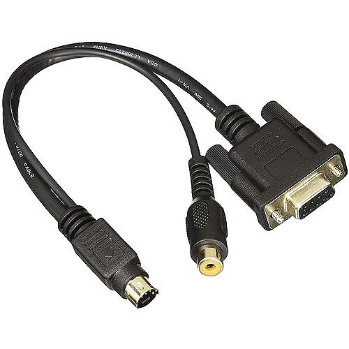 AVer CVBSRS232 CVBS RS232 Cable for M-Series, F-Series, W-Series, PL-Series