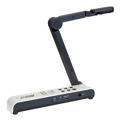 AVer M15W Wireless Document 4K Camera, 13MP, 23x Digital Zoom