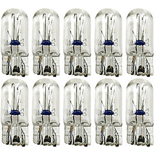 TekTone L1014K Replacement Bulbs for CM800/NC110/NC150 TekTone Master Panels (10 pack)