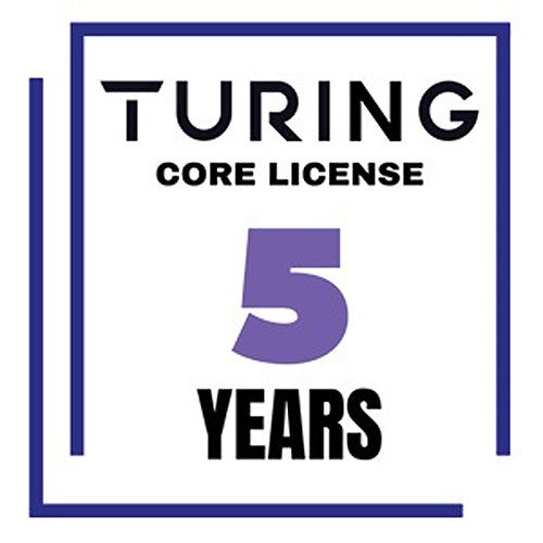 Turing Video TV-CORE5Y VISION Series Vsaas Core Platform/Camera 5-Year Subscription
