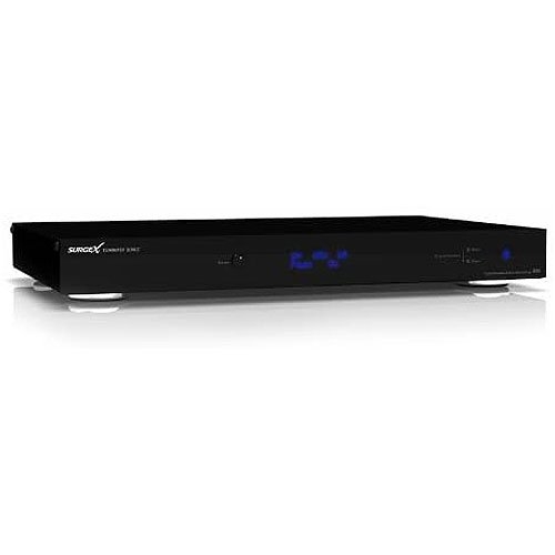 SurgeX XR315 Home Theatre Advanced Series Mode, 120V, 15 Amp AC, Power Conditioning and Surge Protection