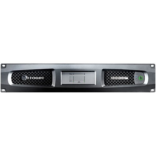 Crown DCI2X300N POWER AMPLIFIER 2CH 300W