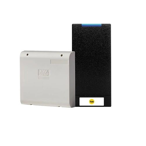 Yale NTX610-KIT-PT Contactless Smart Credential Updater and Controller, Mini-Mullion with Pigtail