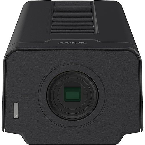AXIS Q1656-B 4MP Indoor Barebone Fixed WDR IP Box Camera, Lens not Included (Replaces Q1647 Barebone)