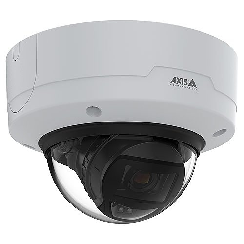 AXIS P3265-LVE 2MP Outdoor IR WDR IP Dome Camera, 22mm Lens (Replaces P3245-LVE)