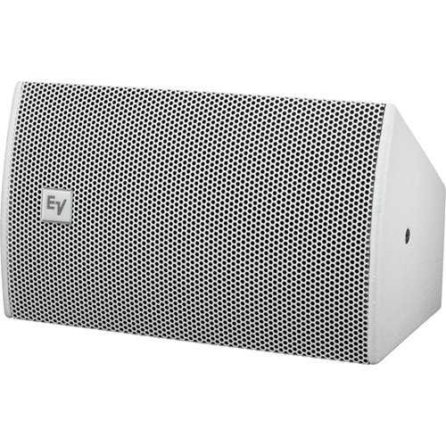 Electro-Voice 2-Way Ceiling Mountable Wall Mountable Speaker - 175 W Rms - White