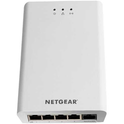 Netgear Prosafe Wn370 IEEE 802.11n 300 Mbit/S Wireless Access Point