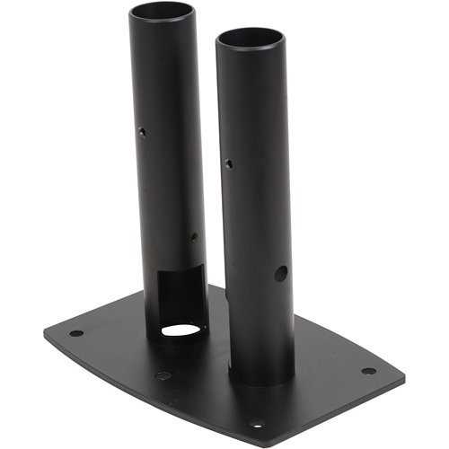 Peerless-Av Modular Mod-Fpp2 Mounting Plate For Flat Panel Display Projector - Black