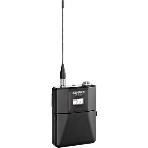 Shure Qlxd1 Bodypack Transmitter