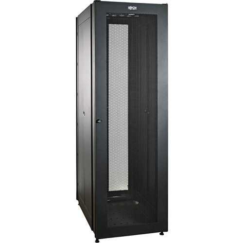 Tripp Lite 42U Value Series Rack Enclosure Server Cabinet Doors & Sides