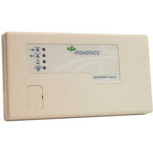Inovonics High Power Repeater With Transformer