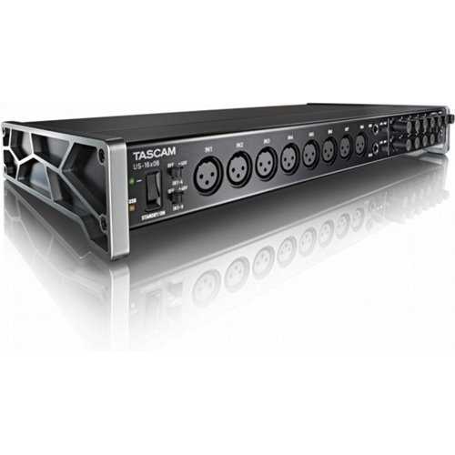 Tascam USB Audio / Midi Interface