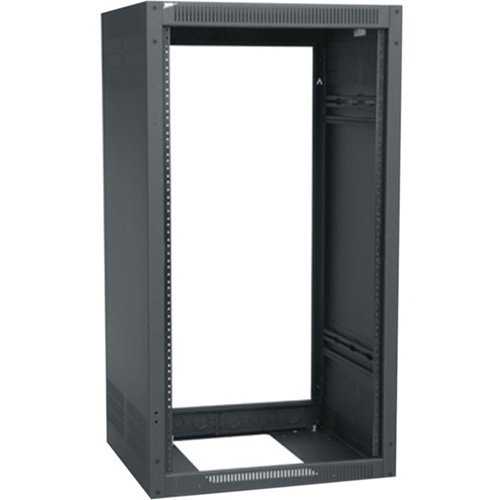 Middle Atlantic ERK Series Rack, 27 RU, 28"D, W/O Rear Door