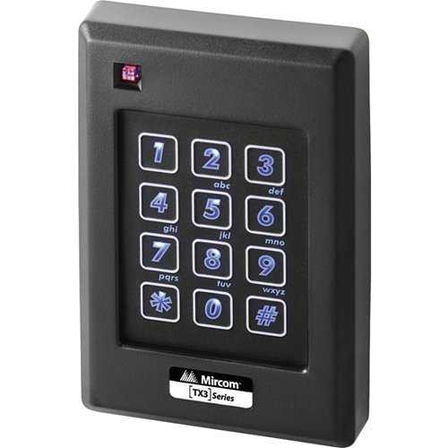 Mircom Proximity Keypad Reader