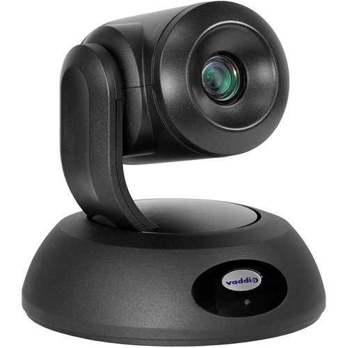 Vaddio Roboshot Elite Video Conferencing Camera - 8.5 Megapixel - 60 Fps - Black