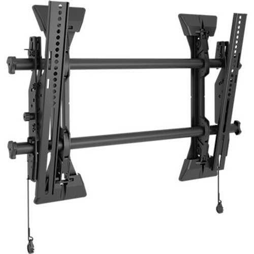 Chief Fusion Wall Tilt MTM1U Wall Mount for Flat Panel Display - Black