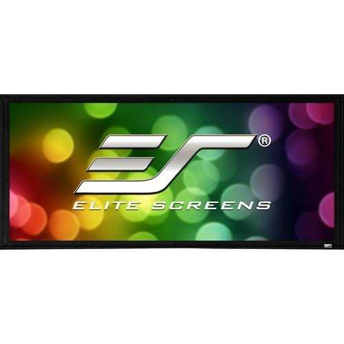 Elite Screens Sable Frame 2 Series