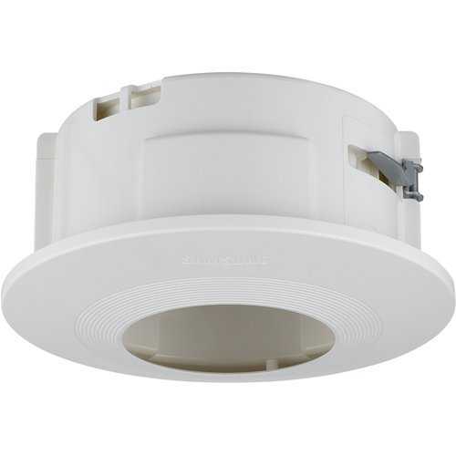 Hanwha Techwin SHD-3000F3 Ceiling Mount for Network Camera - Ivory