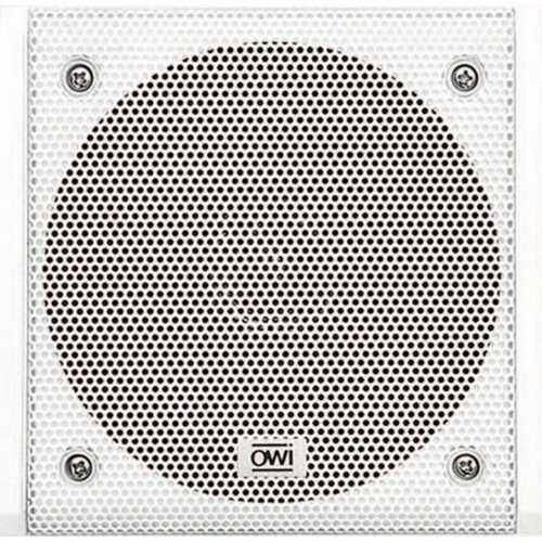 Owi M5cx725 Speaker - 25 W Rms - White