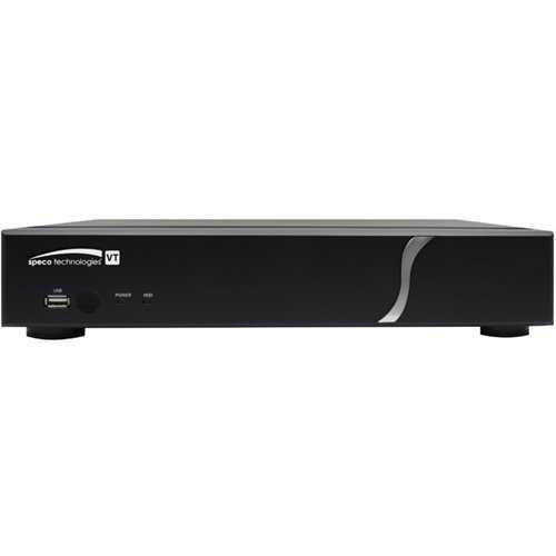 Speco 4 Channel 1080p Hd-Tvi Digital Video Recorder