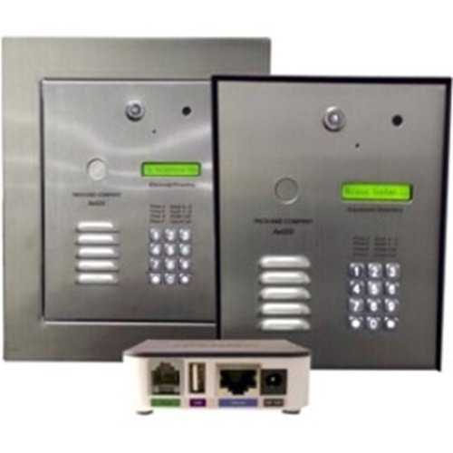 Pach and Company Telephone Entry System
