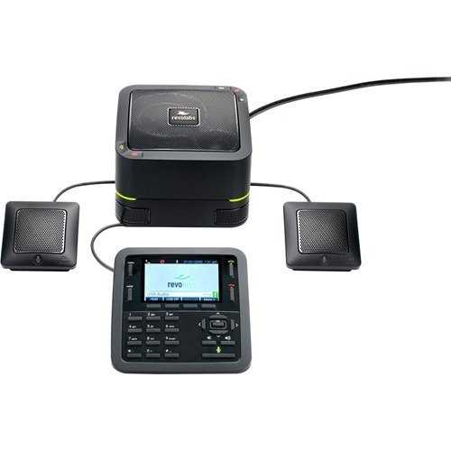 Yamaha 10-FLXUC1500 Revolabs FLX UC 1500 IP Conference Phone with USB and VoIP