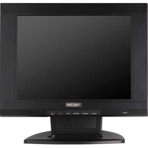 Weldex WDL-1500M 15" XGA LCD Monitor