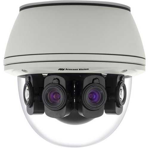 Arecont Vision SurroundVideo AV20585PM 20 Megapixel Network Camera - Dome