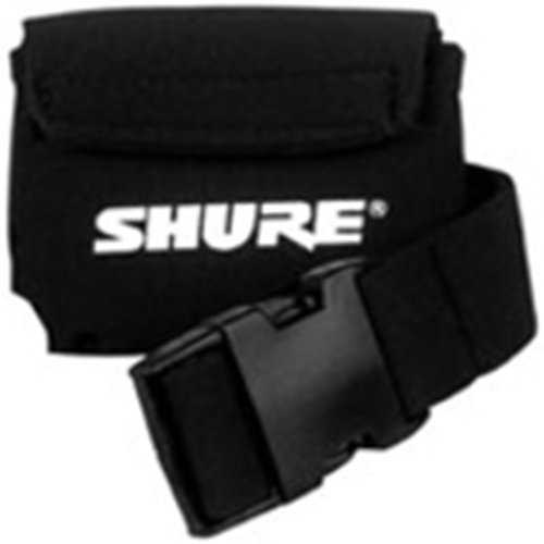 Shure Wa570a Carrying Case Microphone Transmitter